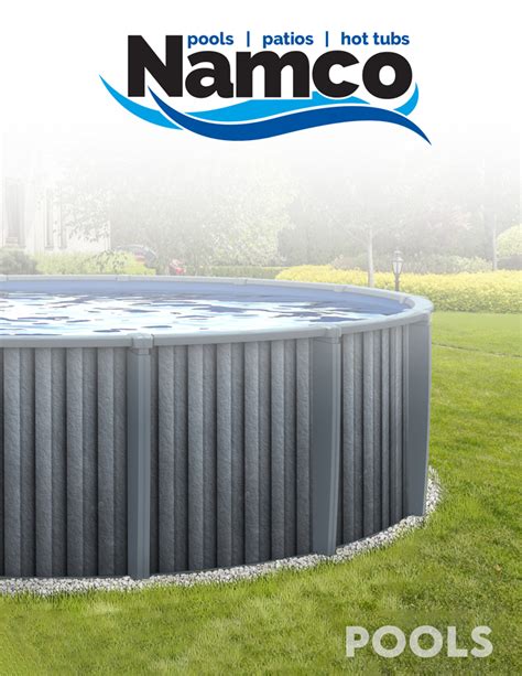 350 GPH Automatic Cover Pump. . Namco pools north haven